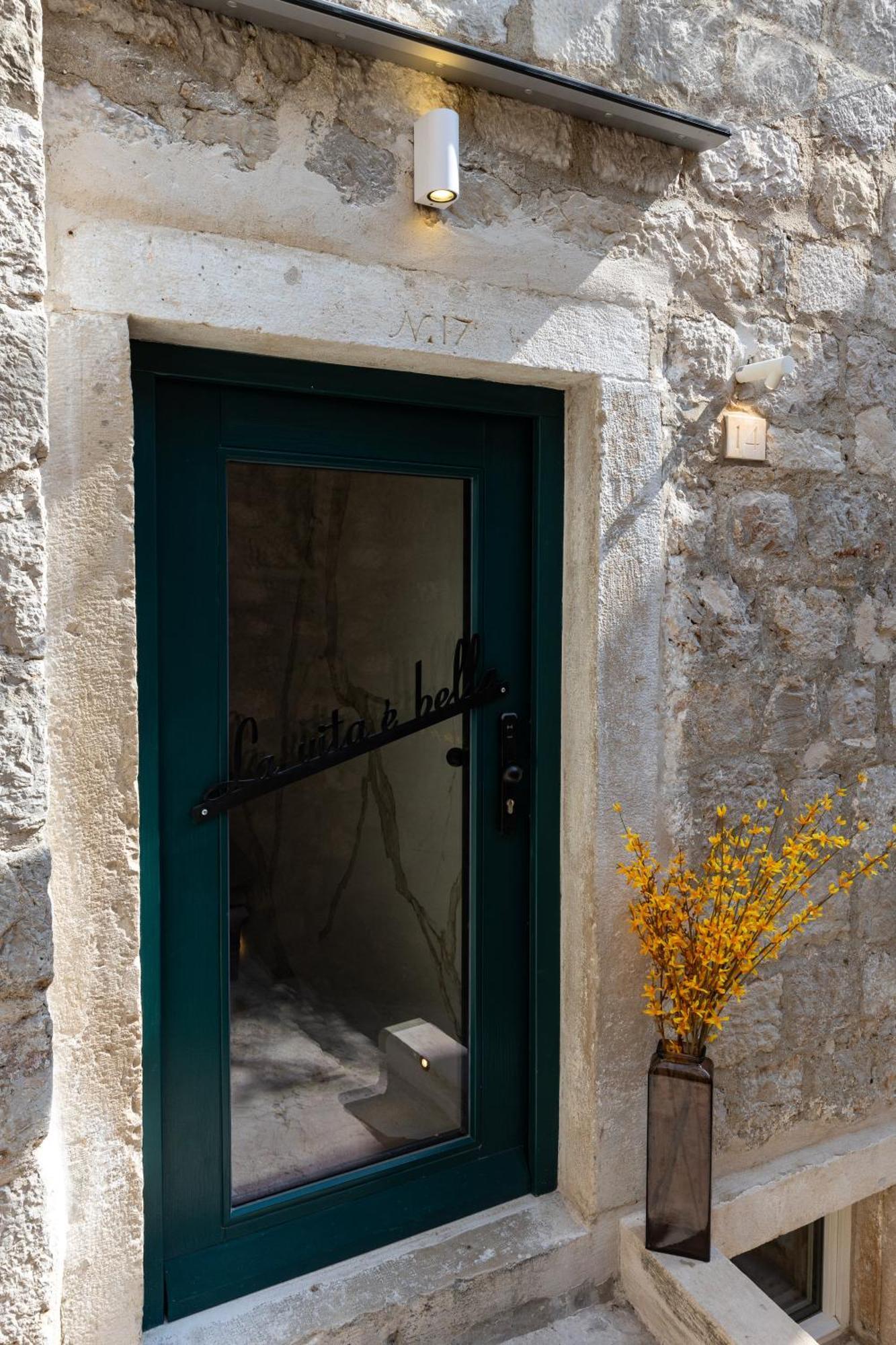 La Vita E Bella VII Dubrovnik Exteriör bild